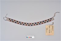 琉璃珠腰飾藏品圖，第11張